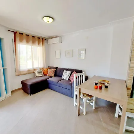 Familidays 04 Jardines Paraiso Appartement Salou