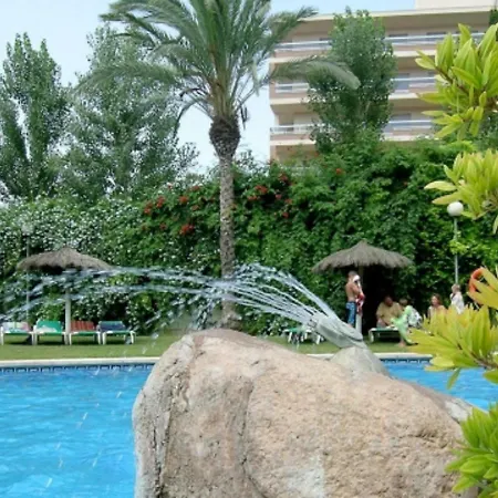 Familidays 004 Jardines Paraiso * Salou