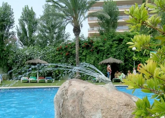 Familidays 004 Jardines Paraiso * Salou