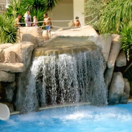 公寓 Familidays 004 Jardines Paraiso
